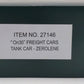 Bachmann 27146 On30 Zerolene Tank Car