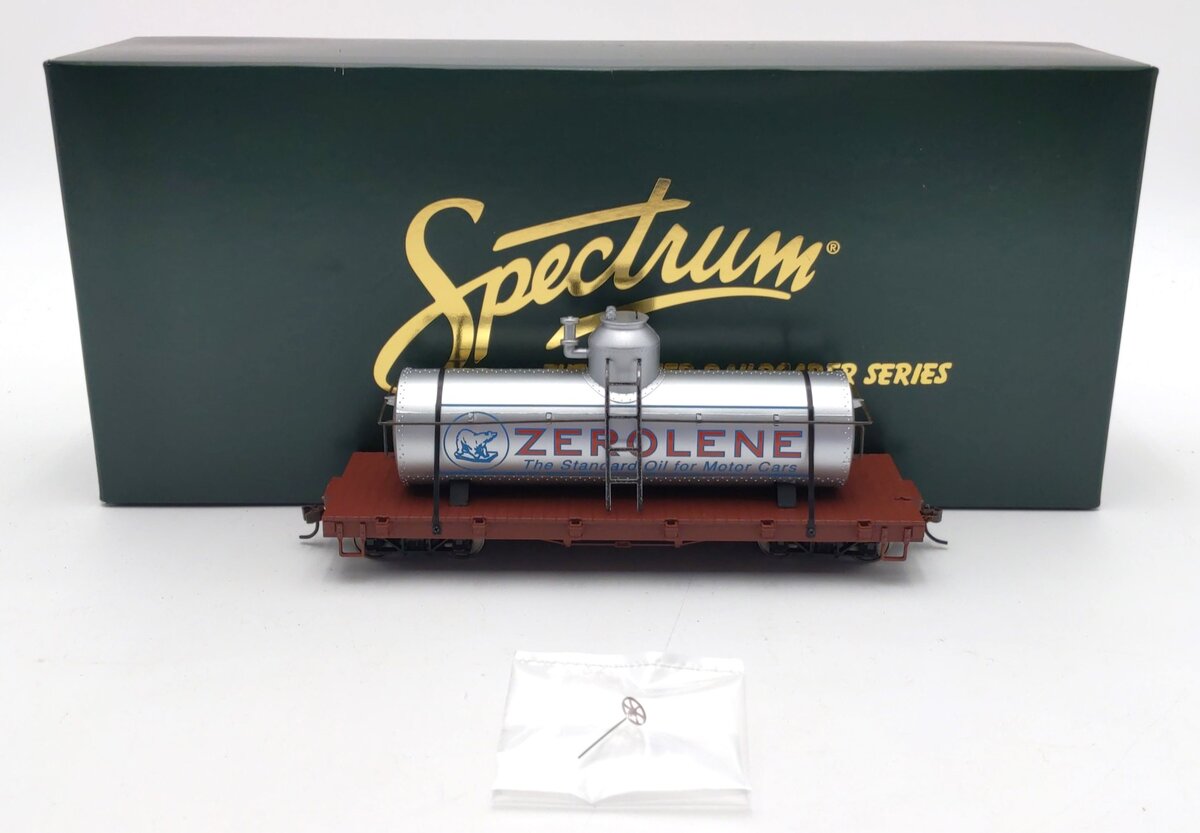 Bachmann 27146 On30 Zerolene Tank Car