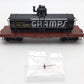 Bachmann 27145 On30 Gramps Tank Car #11050