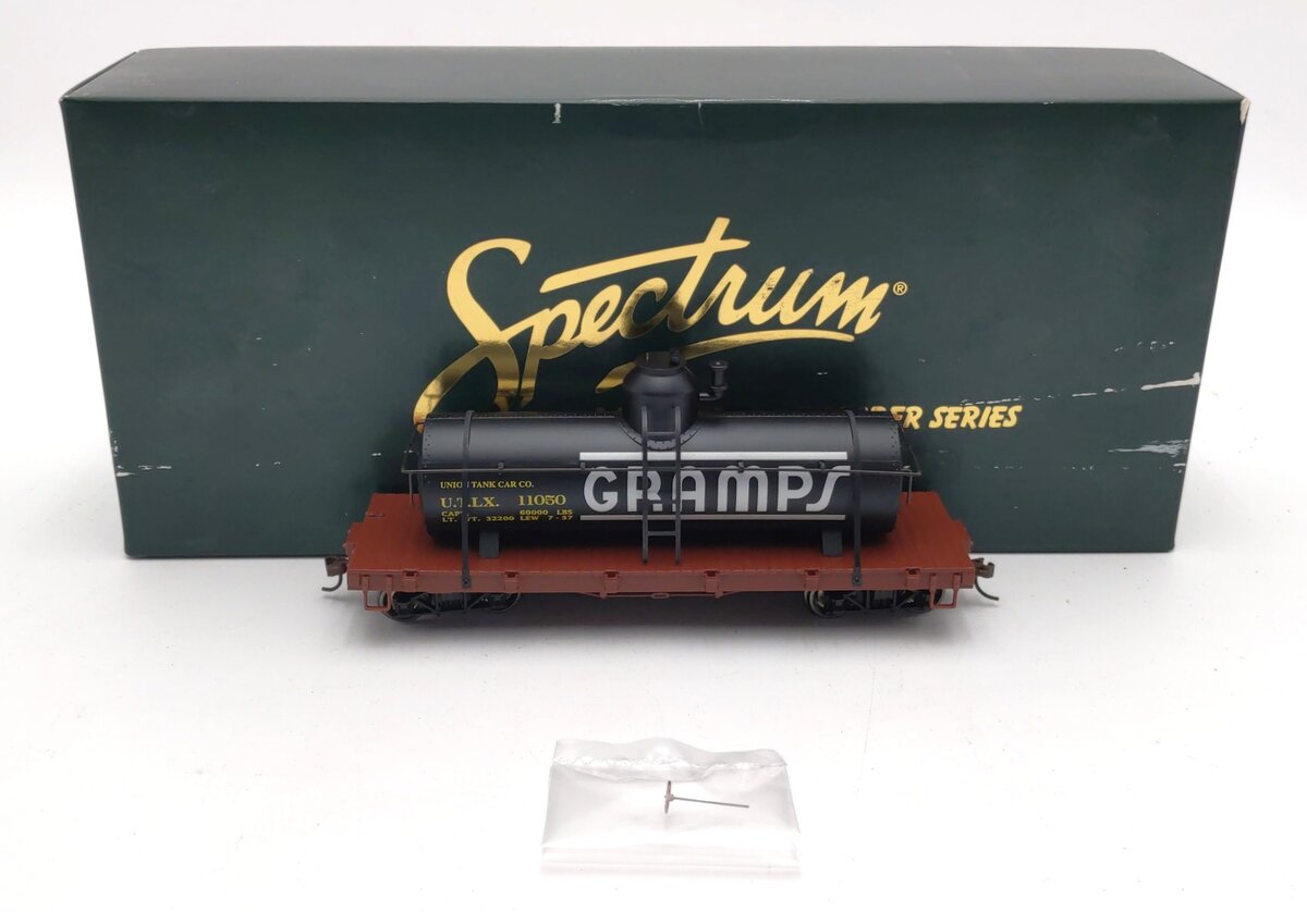 Bachmann 27145 On30 Gramps Tank Car #11050