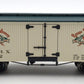 Bachmann 27470 On30 Rampo Valley Brewery Billboard Reefer #1022