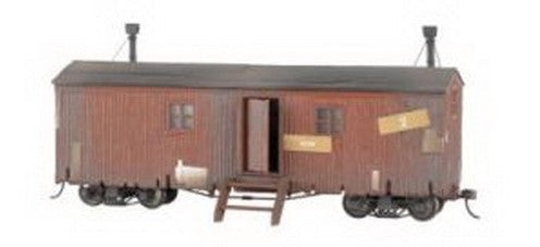 Bachmann 26995 On30 Maintenace-Of-Way Camp Cars