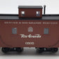 Bachmann 27729 On30 Denver & Rio Grande Western Caboose #0505
