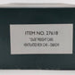 Bachmann Spectrum 27618 On30 D&RGW Ventilated Box Car #2200