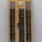 Model Power 6086 O And 0-27 Scale Black Iron Fence 65" Set