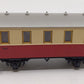 Marklin 4107 HO Scale Local Passenger Coach Era I-V