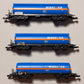 Marklin 82531 Z SBB Wascosa Gas Tank Car (Set of 3)