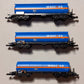 Marklin 82531 Z SBB Wascosa Gas Tank Car (Set of 3)