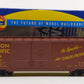Athearn 14747 HO Union Pacific 40' Double Door Box Car RTR #175319