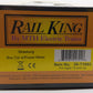 MTH 30-71082 O Strasburg Box Car with Power Meter LN/Box