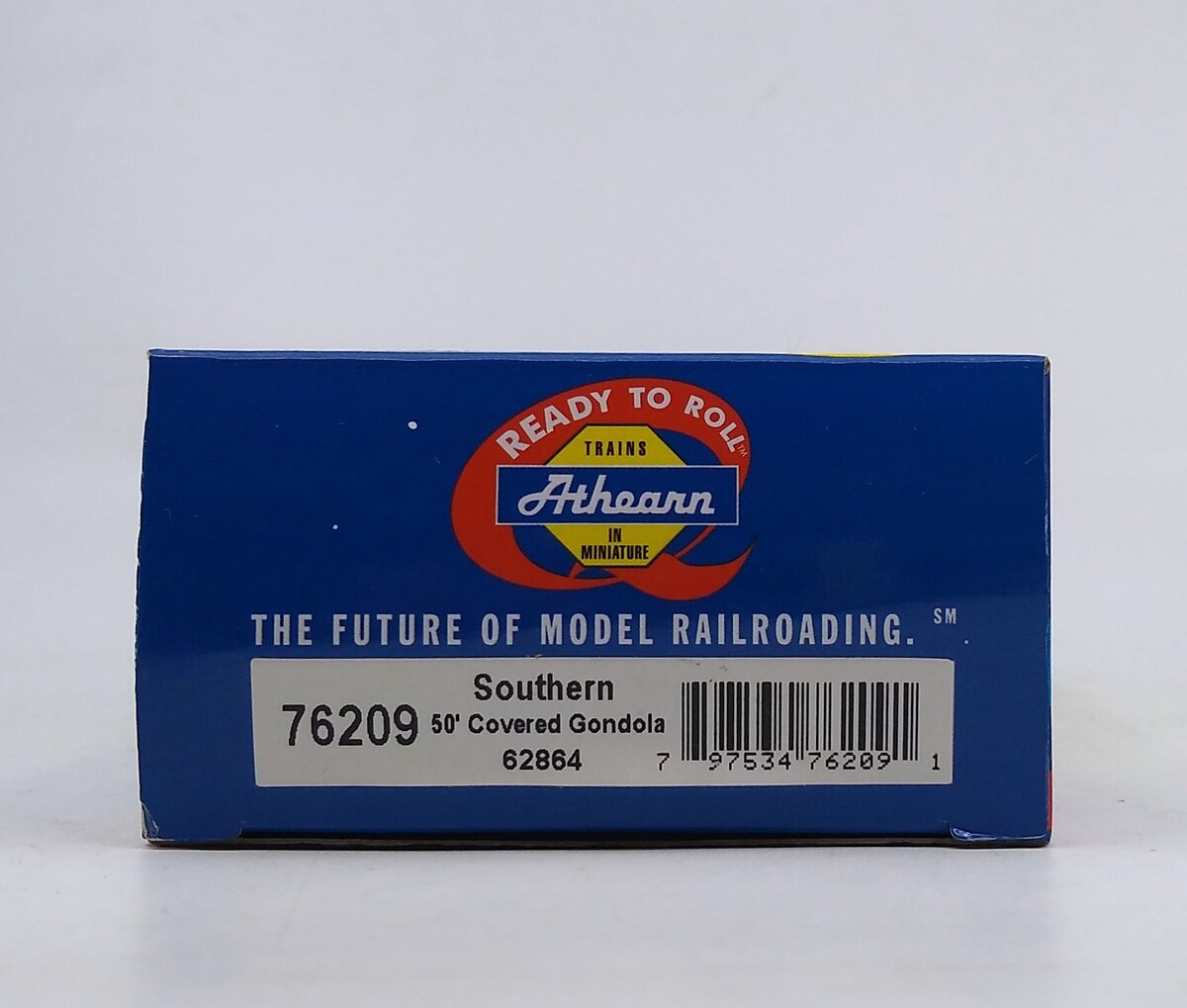 Athearn 76209 HO Southern Railway 50' Covered Gondola #62864