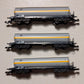 Marklin 82189 Z EVA and VTG Gas Tank Car Set (Set of 6)