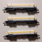 Marklin 82189 Z EVA and VTG Gas Tank Car Set (Set of 6)
