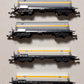 Marklin 82189 Z EVA and VTG Gas Tank Car Set (Set of 6)