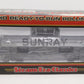 Atlas 1070-1 HO Scale Sunray 11,000 Gallon Tank Car #2022 MT/Box