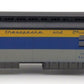 AHM 6206-C HO Chesapeake & Ohio 1920 RPO/Baggage Car #114 LN/Box