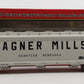 Atlas 20003476 HO Wagner Mills ACF 4650 Centerflow Covered Hopper #106