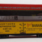 Atlas 20004735 HO Yes! Bananas 40' Wood Reefer #5905