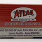 Atlas 20000683 HO Scale UP 60' Double Door Auto Boxcar #960562