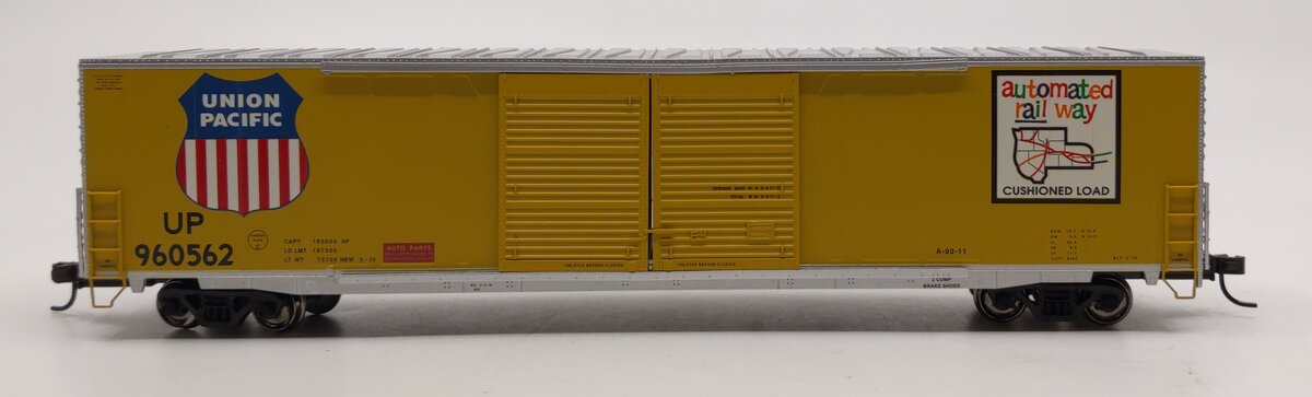 Atlas 20000683 HO Scale UP 60' Double Door Auto Boxcar #960562