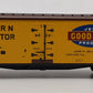 Atlas 20004736 HO Jelke Good Luck Products 40' Wood Reefer #3543