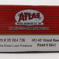 Atlas 20004736 HO Jelke Good Luck Products 40' Wood Reefer #3543