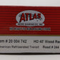 Atlas 20004742 HO American Refrigerated Transit 40' Wood Reefer #244