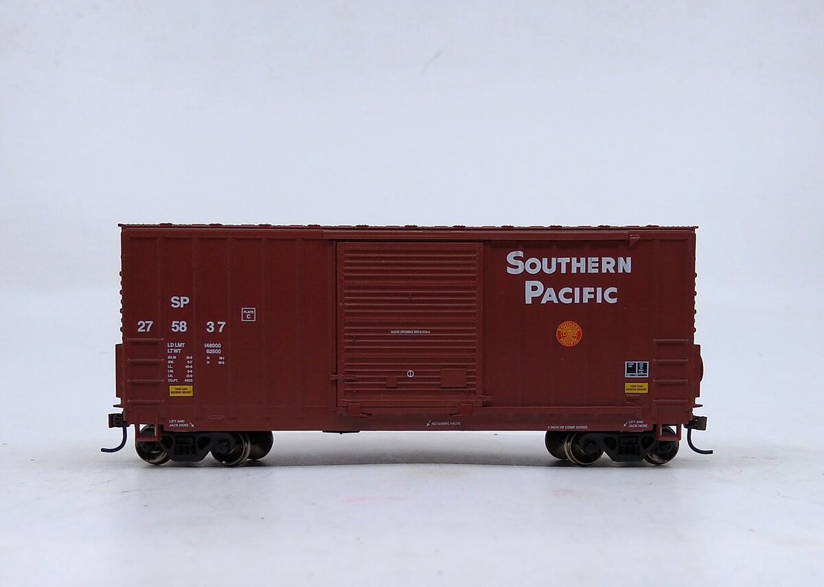 Athearn 70863 HO Southern Pacific RTR 40' Hi-Cube Box #275837