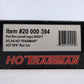 Atlas 20000394 HO Scale RBOX ACF 50'6" Boxcar #30317