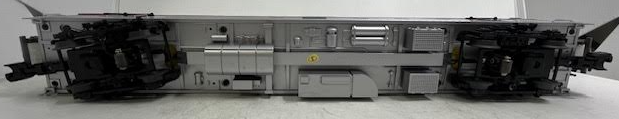 MTH 20-68154 O Gauge CP Rail 70' Streamlined RPO Passenger Car #3011