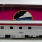 MTH 20-68154 O Gauge CP Rail 70' Streamlined RPO Passenger Car #3011