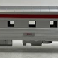 MTH 20-68154 O Gauge CP Rail 70' Streamlined RPO Passenger Car #3011