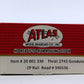 Atlas 20001330 HO Scale Canadian Pacific Thrall 2743 Gondola #346536