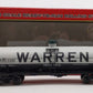 Atlas 20002637 HO WRNX 11,000 Gallon Tank Car #2285