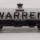 Atlas 20002635 HO WRNX 11,00 Gallon Tank Car #2205 LN/Box
