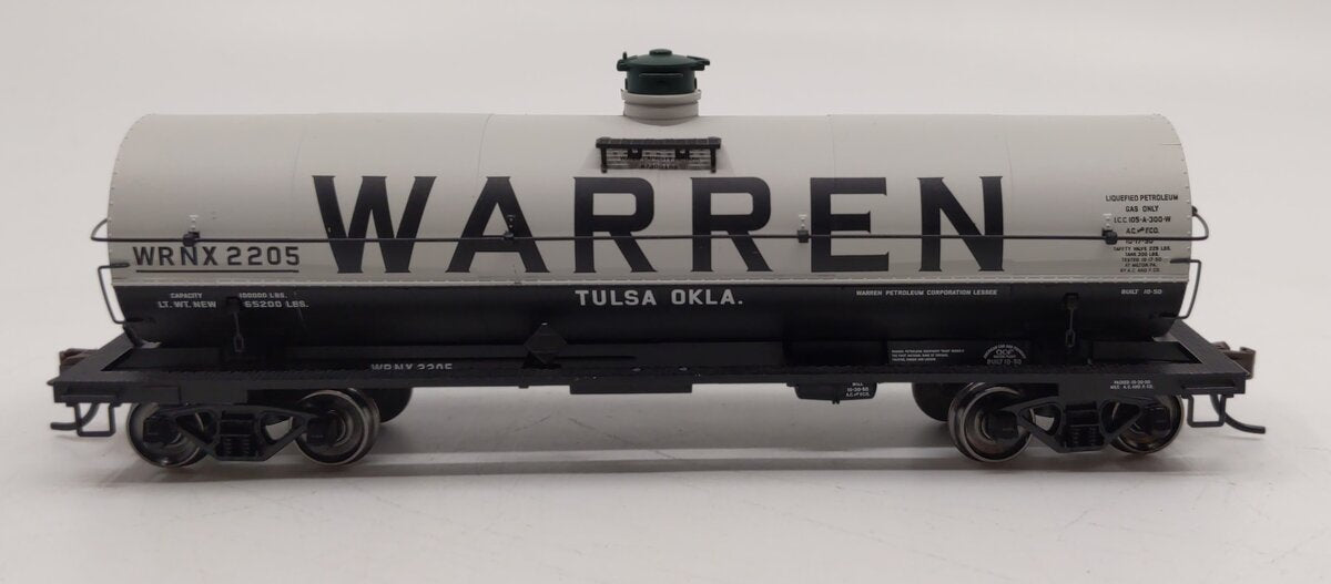 Atlas 20002635 HO WRNX 11,00 Gallon Tank Car #2205 LN/Box