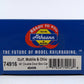 Athearn 74916 HO Gulf, Mobile & Ohio 40' Double Door Boxcar #24509