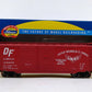 Athearn 74916 HO Gulf, Mobile & Ohio 40' Double Door Boxcar #24509
