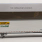 Athearn 29862 HO JB Hunt 53' Reefer Trailer RTR #091226