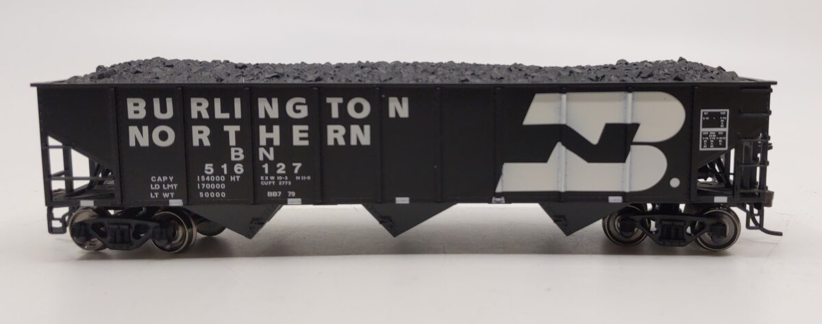Atlas 20001246 HO Burlington Northern TM 70T Hopper #516127