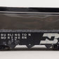 Atlas 20001246 HO Burlington Northern TM 70T Hopper #516127