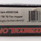 Atlas 20001246 HO Burlington Northern TM 70T Hopper #516127
