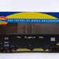 Athearn 95638 HO Central of Georgia 40' 3-Bay Ribbed Hopper #22017