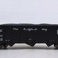 Athearn 95638 HO Central of Georgia 40' 3-Bay Ribbed Hopper #22017