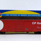 Athearn 89358 HO Canadian Pacific Rail 50' Combo Door Boxcar #200070