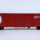Athearn 89358 HO Canadian Pacific Rail 50' Combo Door Boxcar #200070 LN/Box