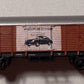Marklin 80030 Z German Federal Railroad 2019 Museum Freight Car