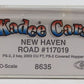 Kadee 8635 HO New Haven PS-2 Covered Hopper #117019