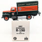 First Gear 19-1175 1:34 Great Northern 1957 International R-190 Van w/ Dry Goods MT/Box