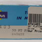 Athearn 1403 HO Wabash RR Piggy Back Trailers and Flatcar #40610